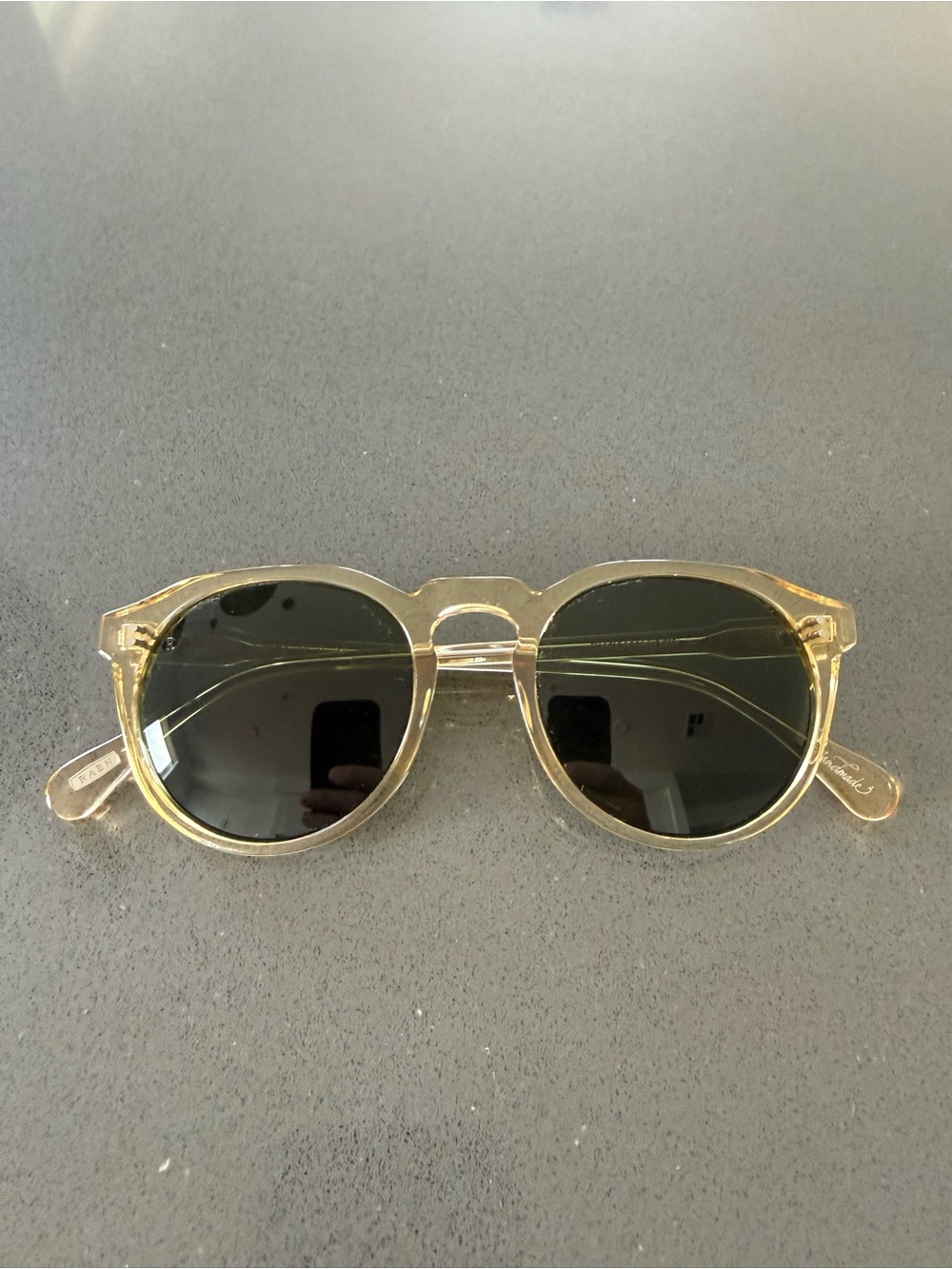 RAEN Remmy 49 Sunglasses
